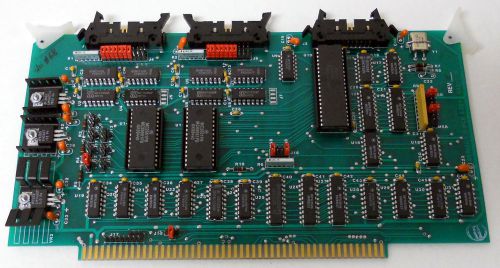 CIREXX-1 2892 882-111 REV. C SERIAL I/O PCB CONTROL CARD BOARD ASSEMBLY