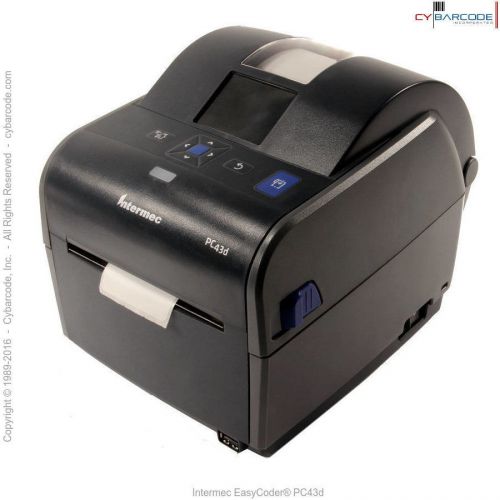 Intermec EasyCoder PC43d Label Printer