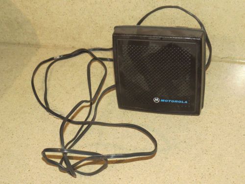 MOTOROLA SPEAKER HSN6001B (MT2)