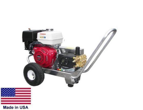 PRESSURE WASHER Portable - Cold Water - 3 GPM - 2500 PSI - 5.5 Hp Honda - CAT