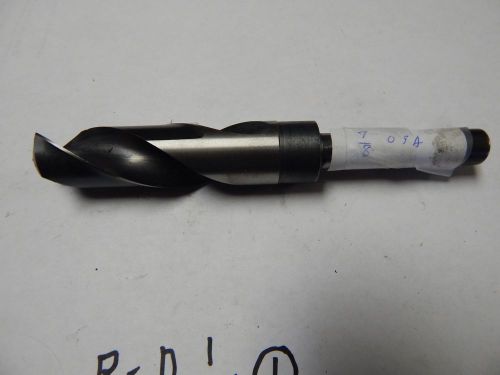 7/8&#034; x 1/2&#034; Reduced Shank Twist Drill Bit