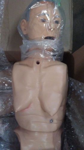 Nasco Geri Nursing Skills Manikin LF04001