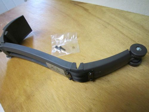 Oem husqvarna k760 cut n break spray guard assy part # 575348501 for sale