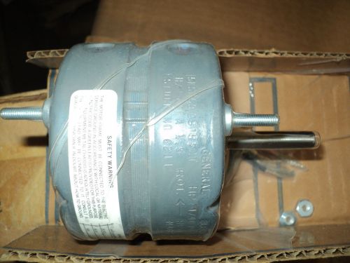 GE 5KSM59CS1532T MOTOR  1/40 HP , 115 V , 1550 RPM , 1.5 AMP , 1 PH