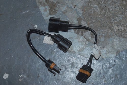 &#034; TENNANT 2 each 1066734 Harness,Adapter  36 -Volts