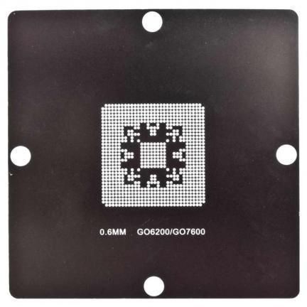 G84-53-A2 Stencil BGA for G84-53-A2, 90x90