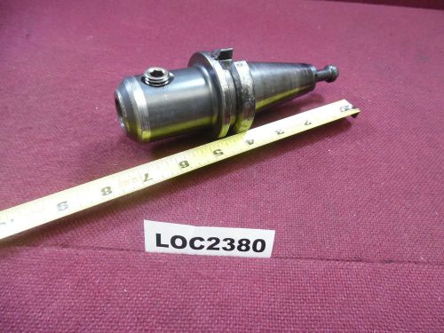 BT40 PARLEC B40-75EM3 END MILL TOOL HOLDER  3/4 &#034;   LOC2380