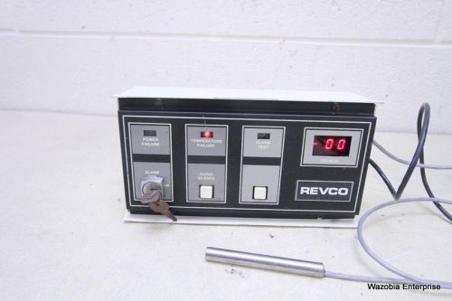 Revco temperature control box for sale