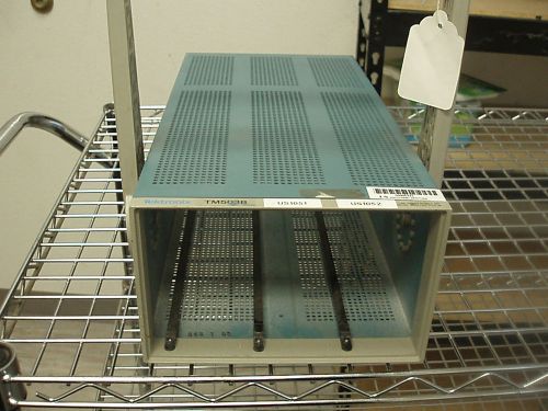 Tektronix TM503 Power Module Mainframe