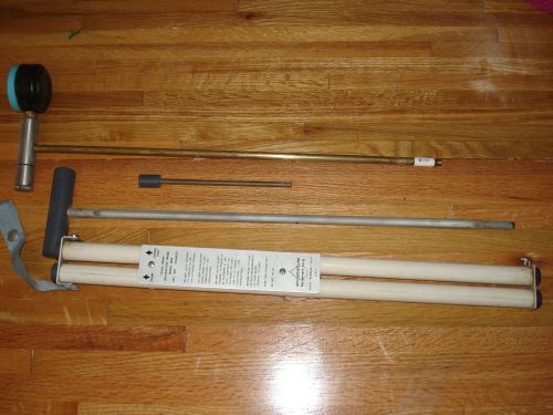 Soil moisture probe, model 2900 &#034;quick draw&#034; for sale