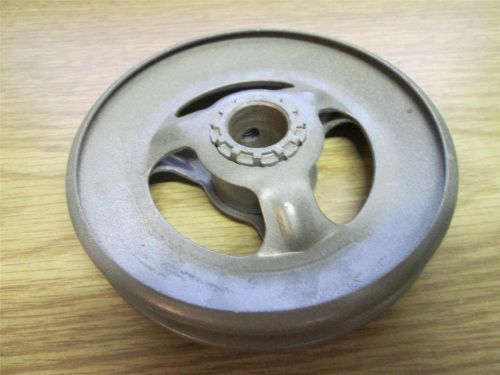 NOS LAU 38221301 BLOWER PULLEY 5&#034; X 3/4&#034;