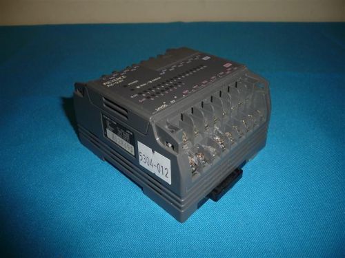 Keyence KZ-24T KZ24T PLC w/ Terminal Breakage