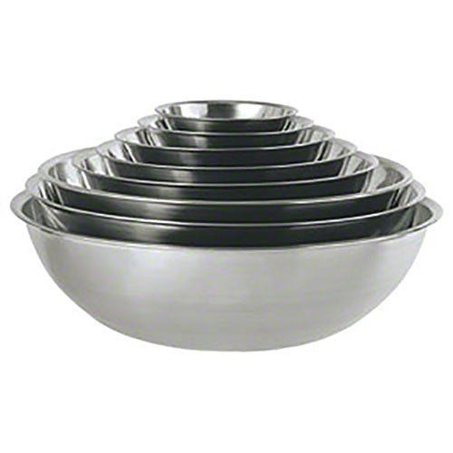 Pinch (MBWL-3H)  3/4 qt Heavy Duty Mixing Bowl