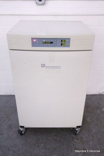 FORMA SCIENTIFIC CO2 WATER JACKETED INCUBATOR MODEL 3110