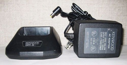 Kenwood KSC-20 Rapid Charger TK260 TK272 TK280 TK360 TK360G TK372 TK380 TK3100