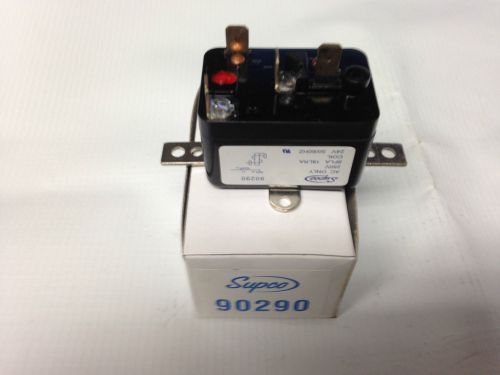 90-290 gen purpose fan relay replaces steveco 90-290 mars 90290 spst 24v nib for sale