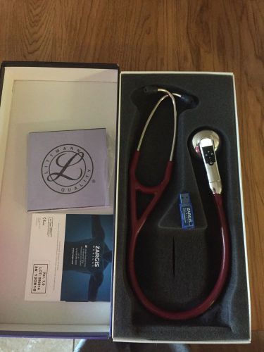 Littmann 3200 Electronic Stethoscope Bluetooth