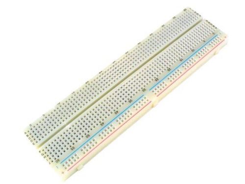 Velleman SDTP003 SOLDERLESS BREADBOARD - 730 TIE POINTS