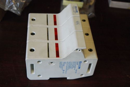 Ferraz Shawmut, US6J3I, M211381, Fuse Holder, NEW No Box