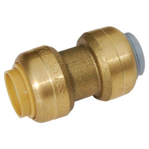 Sharkbite SharkBite U4016LFA PB Conversion Coupling, 3/4-Inch