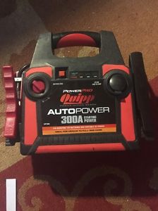 PowerPro Quipp Autopawer 300A 12V Booster &amp; DC Power