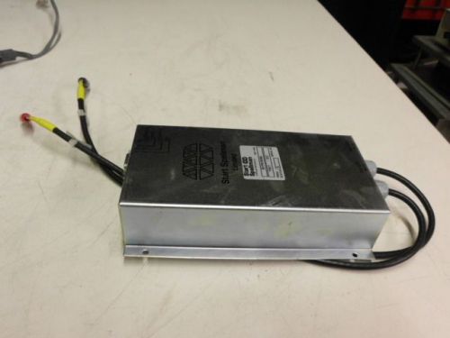 Start Spellman Limited High Voltage Power Supply MI1PN15/354 Prod. Status 3