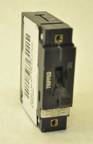Airpax sensata lmlk1-1rls4-27500-8 1p 30a 65v circuit breaker for sale