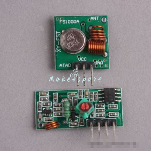 315M Wireless Transmitter Module Receiver Module Alarm Transmitter Receiver New