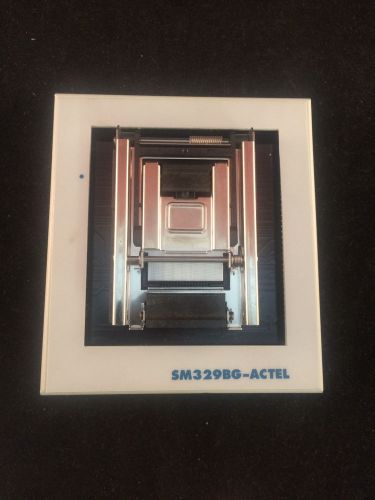 Actel Activator Fixture SM329BG-ACTEL