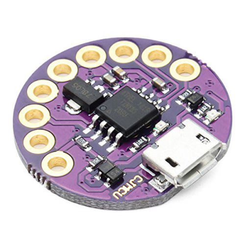 CJMCU-LilyTiny LilyPad ATtiny85 Development Board Professional Wearable Board