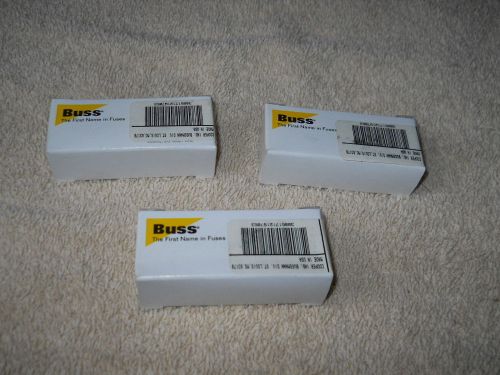 30) NEW Cooper Bussmann TPS-40 Telepower Fuses, 170 VDC, 40A