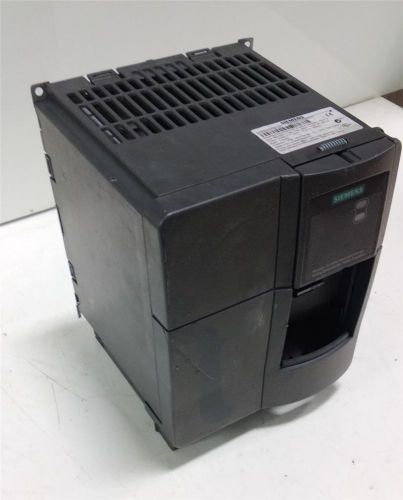 SIEMENS MICROMASTER 6SE6420-2UD25-5CA1