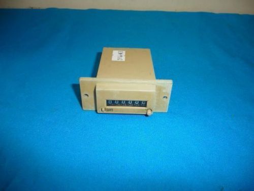 Omron CSK-6YKW CSK6YKW Counter C