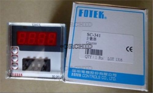 1pc new fotek sc-341 counter #5555371