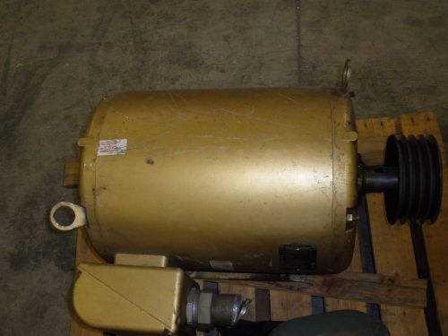 Baldor 50HP Motor