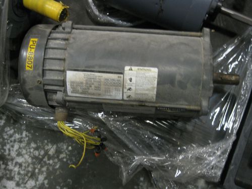 Dayton Electric Mfg Co. 2HP 4VX97 145T Motor