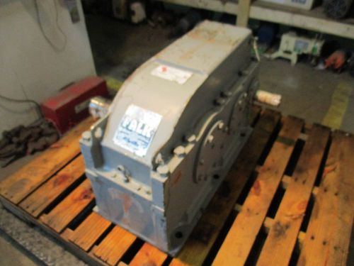 FALK ENCLOSED GEAR DRIVE #820848 MOD:2070Y2-B 9.044 RATIO REBUILT