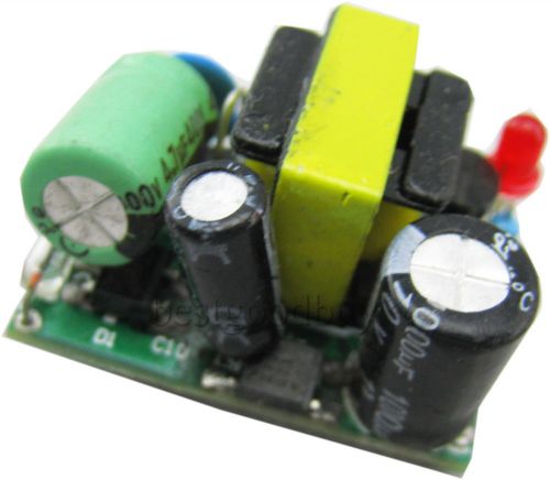 Ac90-240v to dc 5v 700ma  power supply board module power regulator converter for sale