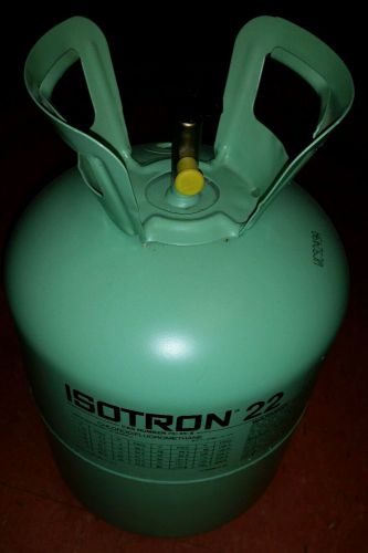 Refrigerant R22 30lb jug