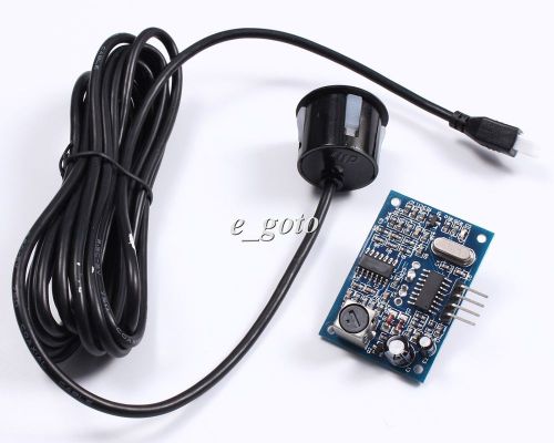 Ultrasonic Module Distance Measuring Transducer Sensor Precise Waterproof