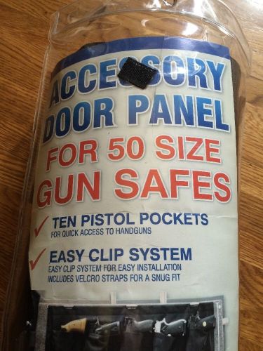 Liberty&#039;s door panel organizer pistol kit 50 cu. ft. gun safes vault accessories for sale