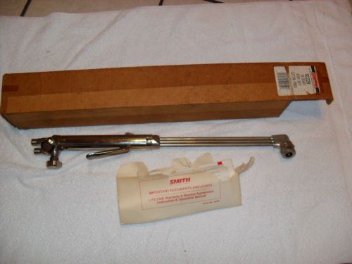 Smith / miller sc229 torch,straight cutting,hd,21 in,90 deg head for sale