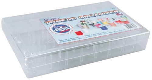 Thread Organizer-13-1/2&#034;X8-1/4&#034;X2-1/4&#034;