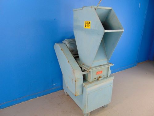 Sem 1012 disintegrator granulator for sale