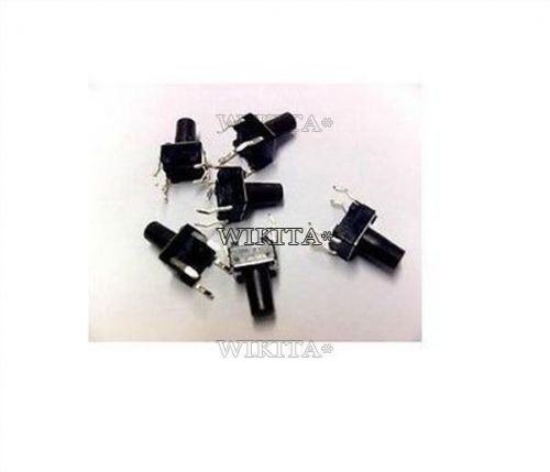 20pcs tactile push button switch tact switch 6x6x9mm 4-pin dip #4911500