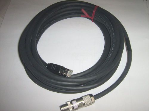 KEYENCE OP-87360  ETHERNET CABLE  5-M SERIES SR-650 SR-750