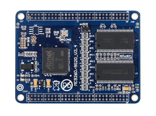 Mc9260 core board at91sam9260 development board industrial control arm for sale