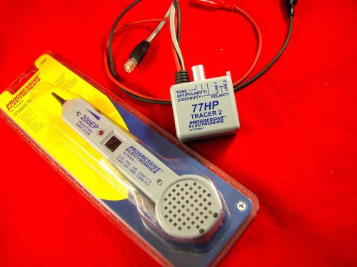 tempo progressive electronics speaker probe 200EP /tracer