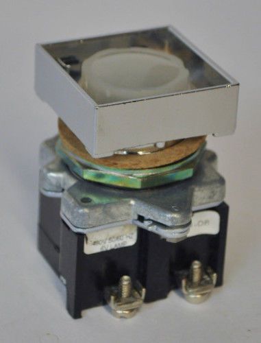 Eaton Cutler Hammer E30BD Indicatior Pilot Light with Transformer