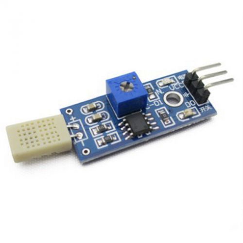 New LM393 Chip Wet Sensitive Control Switch HR202 Humidity Sensor Module